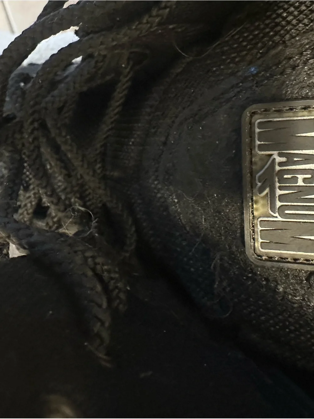 Magnum Men's Black Chukka Boots